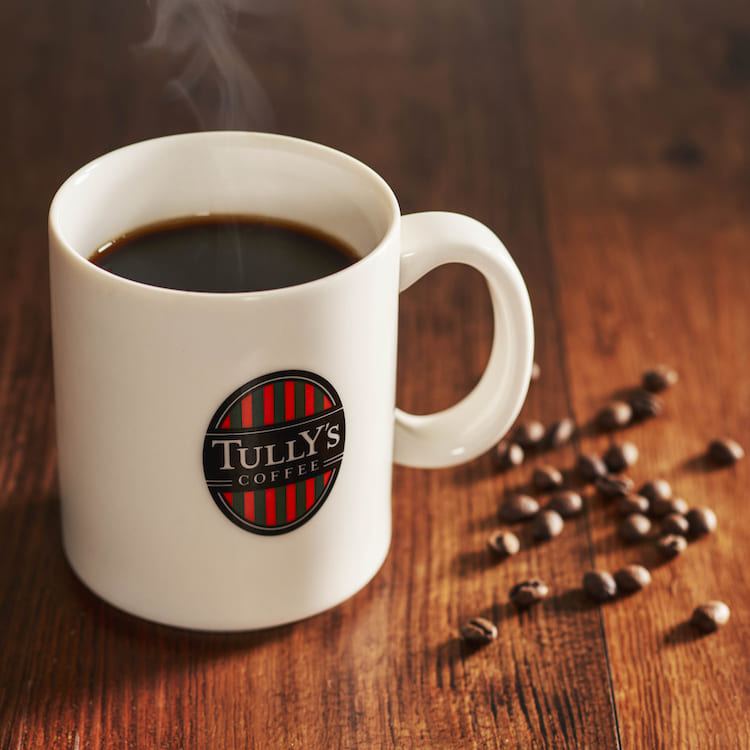 TULLY'S COFFEEのタリーズデジタルギフトを贈る | カジュアルギフトの